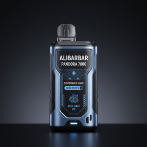 Alibarbar Pandora 7000 Disposable Vape