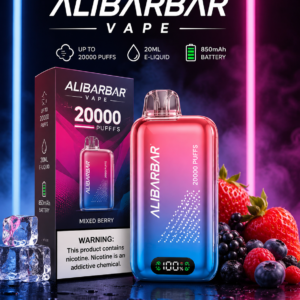 Alibarbar Vape