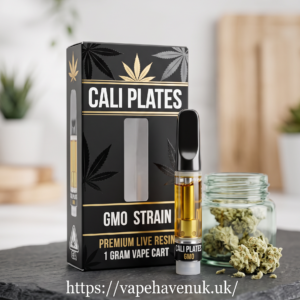 Cali Plates GMO Strain