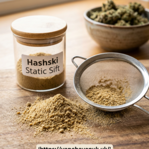 Hashski Static Sift