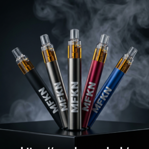 MFKN disposable vape Carts