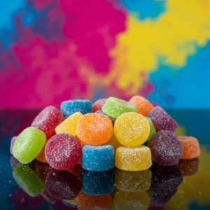 Learn about Mad Bites by Mad Labs Live Resin Gummies, live resin, edible cannabinoids, product labelling, safety and UK legal considerations with VapeHavenUK.