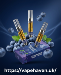 Learn what Muha Meds Blueberry ZaZa Mates are, their reported characteristics, and the UK legal considerations surrounding cannabis and THC products.