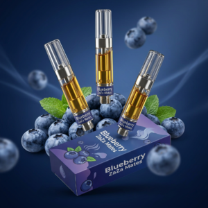 Learn what Muha Meds Blueberry ZaZa Mates are, their reported characteristics, and the UK legal considerations surrounding cannabis and THC products.