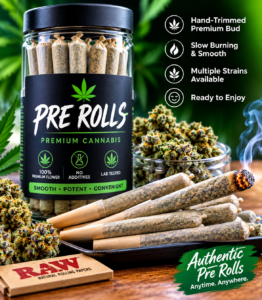 Learn what pre rolls are, how hemp, CBD and THC pre rolls differ, and what UK consumers should know about ingredients, testing and regulations.