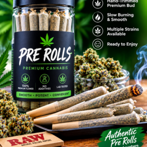 Pre Rolls UK