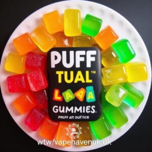Puff LA Gummies