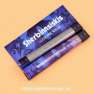 Learn about Sherbinskis Live Rosin Pre Rolls, including what live rosin is, terpene profiles, pre-roll quality, storage considerations, and responsible cannabis education.