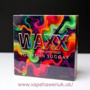 WAXX LIVE RESIN SUGAR