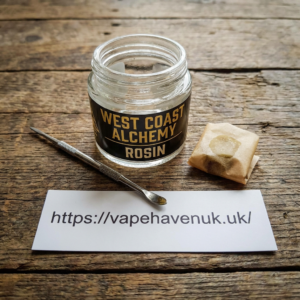 West Coast Alchemy Rosin