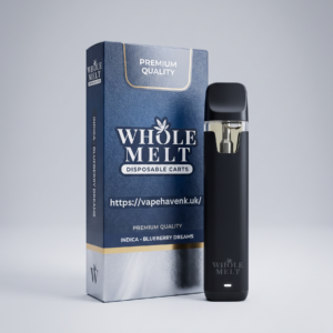 Whole Melt Disposable Carts